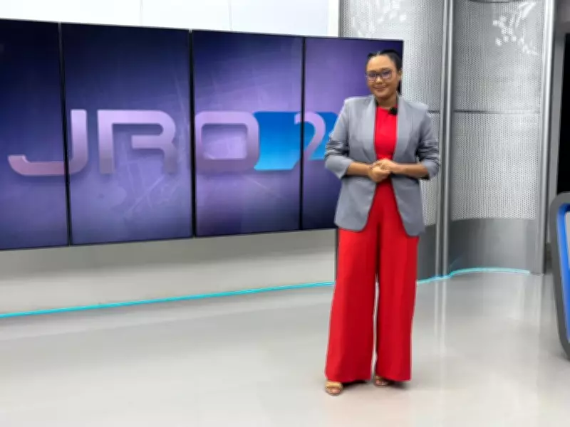 Assista ao JRO2 desta terça-feira (5) ao vivo em Rondônia