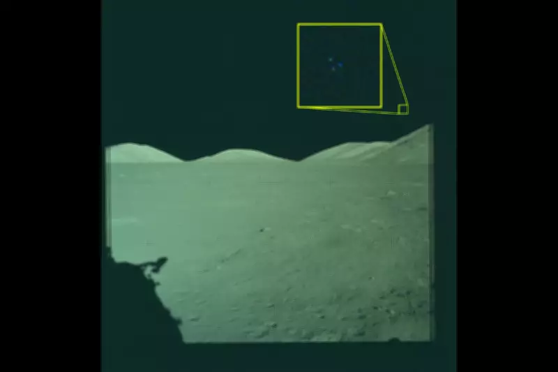 Astronautas da Apollo 12 e 17 relataram OVNIs na Lua; documentos divulgados