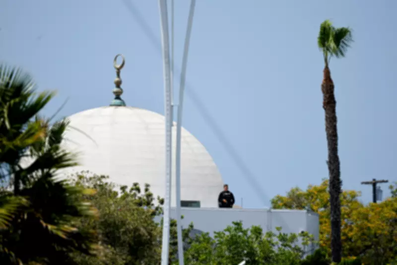 Ataque a mesquita em San Diego deixa três mortos; mãe de atirador alertou polícia