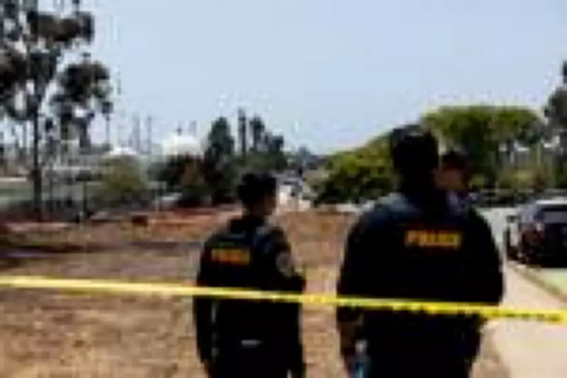 Ataque a tiros contra mesquita em San Diego deixa três mortos e dois suspeitos