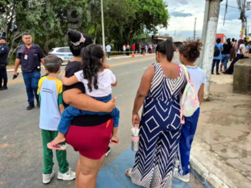 Ataque a tiros em escola no Acre deixa duas servidoras mortas e alunos feridos