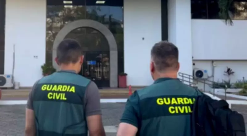 Ataque a tiros na Espanha deixa dois mortos e quatro feridos graves