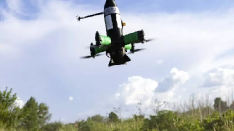 Ataque de drones causa incêndio em terminal petrolífero na Rússia