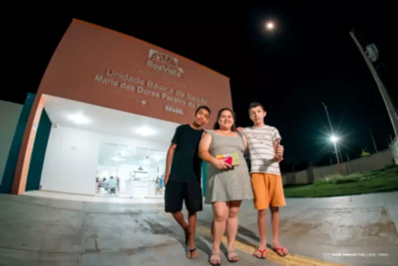 Atendimento noturno nas UBSs de Boa Vista facilita acesso da população