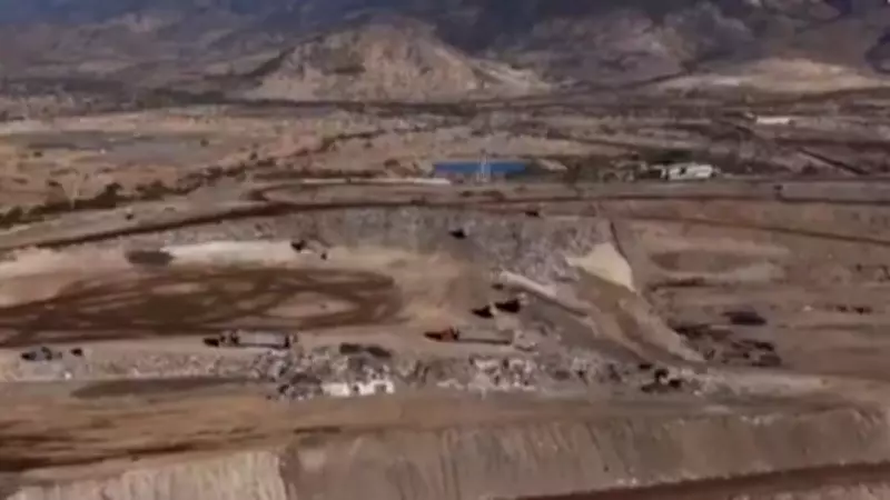 Aterro sanitário no Chile é maior emissor de metano do mundo, aponta ONU