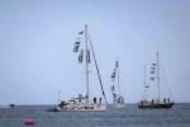 Ativista brasileiro detido em flotilha para Gaza será interrogado em Israel