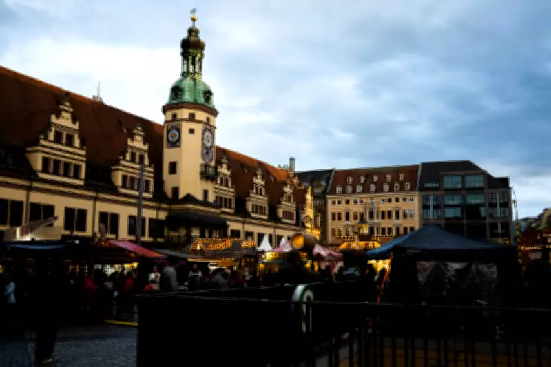 Atropelamento em Leipzig deixa dois mortos e vários feridos