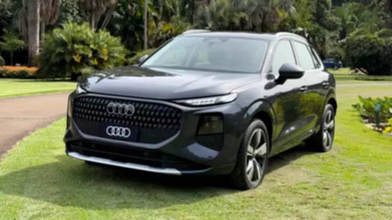 Audi Q3 SUV Launch Edition 2026: design e tecnologia de ponta