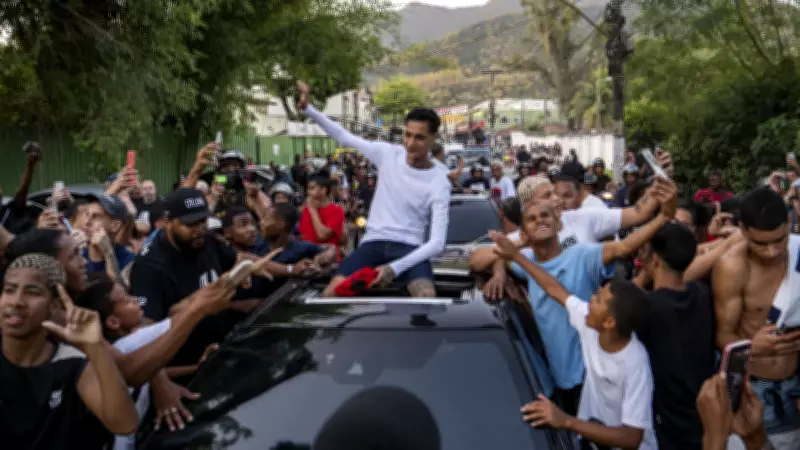 Audiência de Oruam ocorre nesta segunda; rapper está foragido