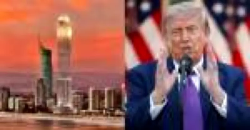 Austrália cancela Trump Tower após marca ser considerada 'tóxica'