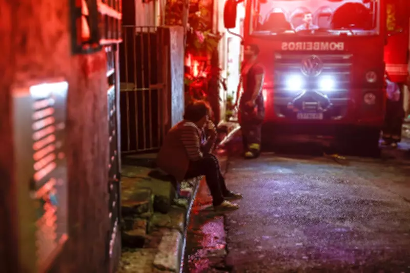 Auxílio emergencial para famílias vítimas de explosão em SP sobe para R$ 5 mil