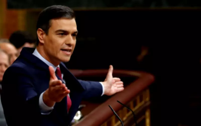 Avião de Pedro Sánchez faz pouso de emergência na Turquia