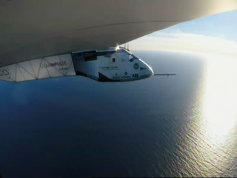 Avião solar histórico Solar Impulse 2 cai no Golfo do México