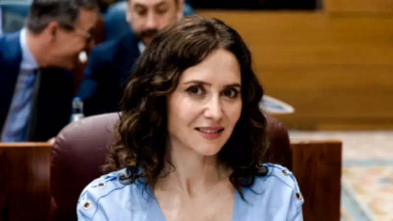 Ayuso: México não existia antes dos espanhóis; Sheinbaum ironiza