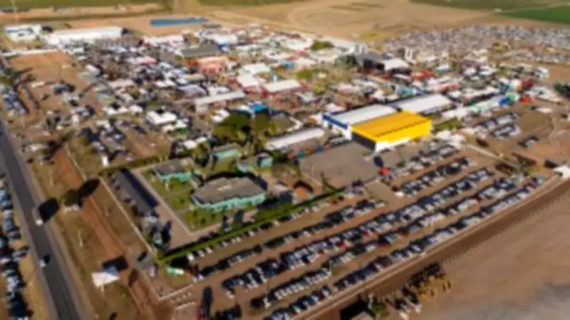 Bahia Farm Show 2026: maior feira do agro do Norte e Nordeste