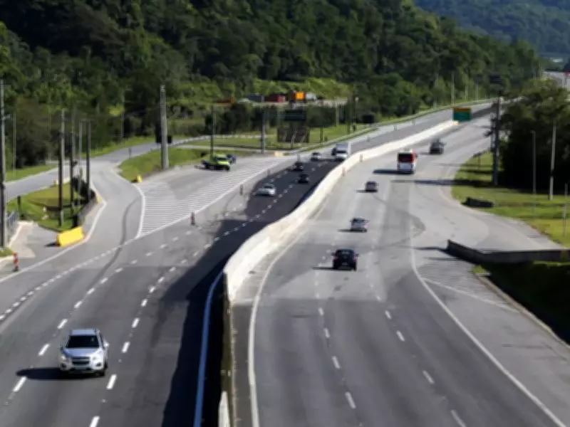 Baixada Santista recebe R$ 208,1 mi em rodovias pelo SP Pra Toda Obra
