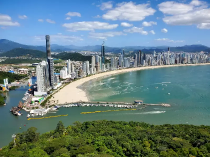 Balneário Camboriú investe em inovação e planejamento para crescimento sustentável