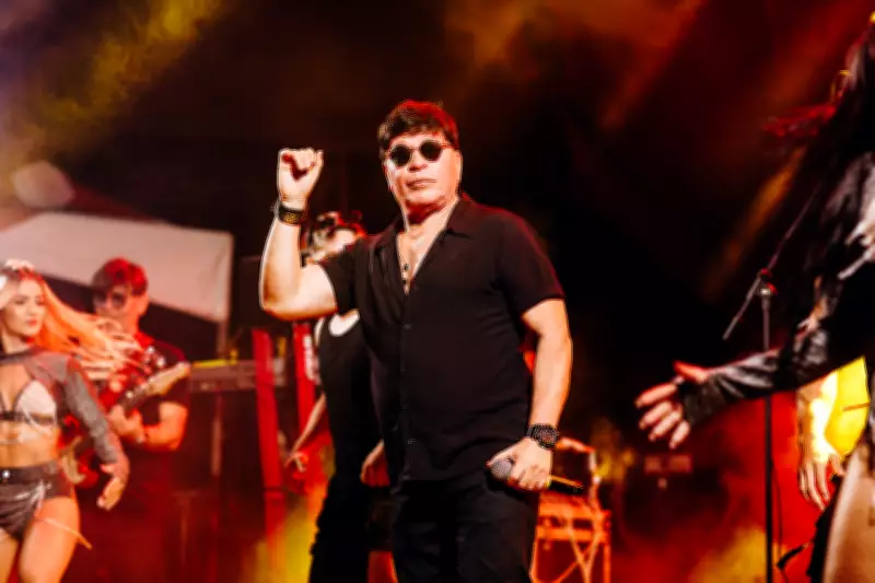 Banda Grafith volta ao Teatro Riachuelo após carnaval; veja programação cultural em Natal