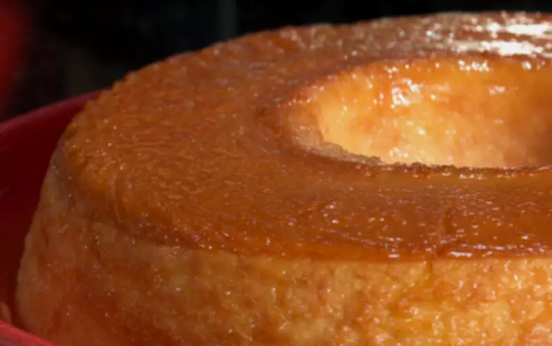 Barato da Cozinha: aprenda a fazer pudim de pão clássico e econômico