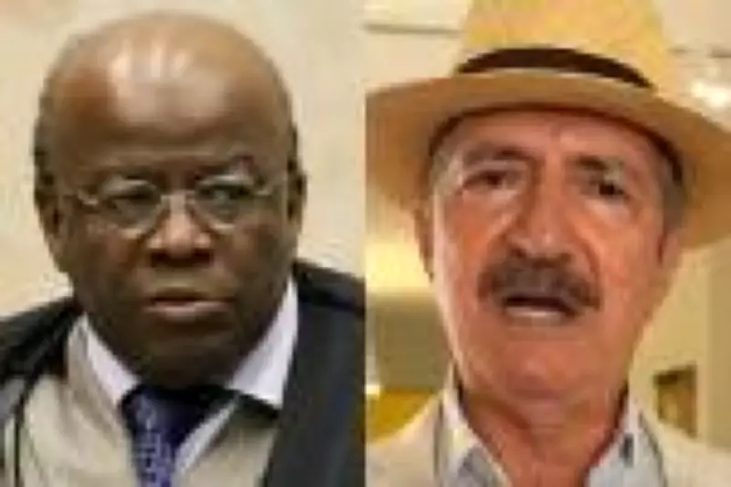 Bastidores da entrada de Joaquim Barbosa na cena eleitoral causam racha na Democracia Cristã