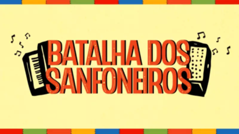 Batalha dos Sanfoneiros 2026: inscrições abertas no Inter 1