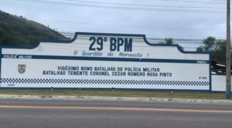 Batalhão da PM em Itaperuna debate segurança no Noroeste Fluminense