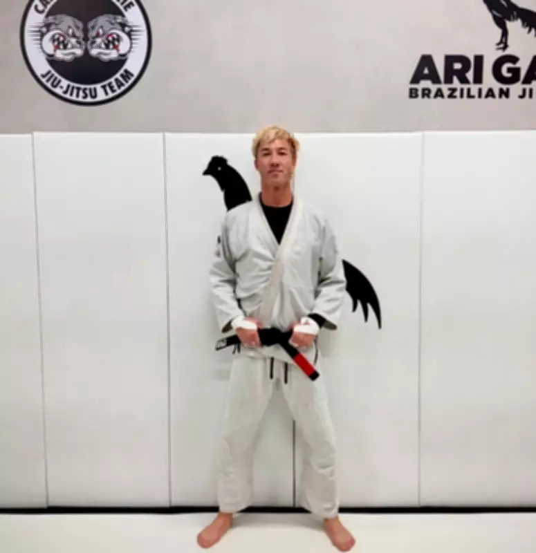 Baterista de Shakira treina jiu-jitsu no Rio antes de show em Copacabana