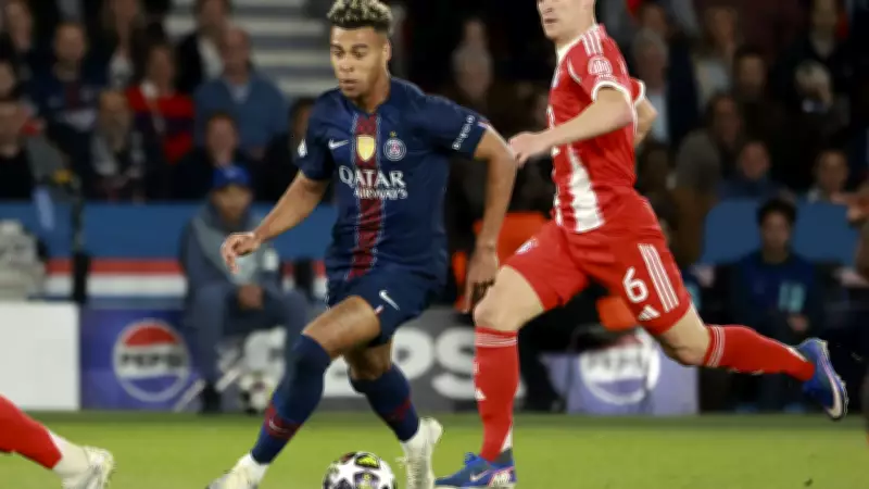 Bayern e PSG decidem vaga na final da Champions com ataque forte