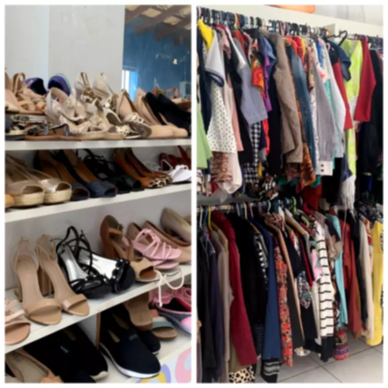 Bazar de Dia das Mães com mais de 7 mil peças em Montes Claros