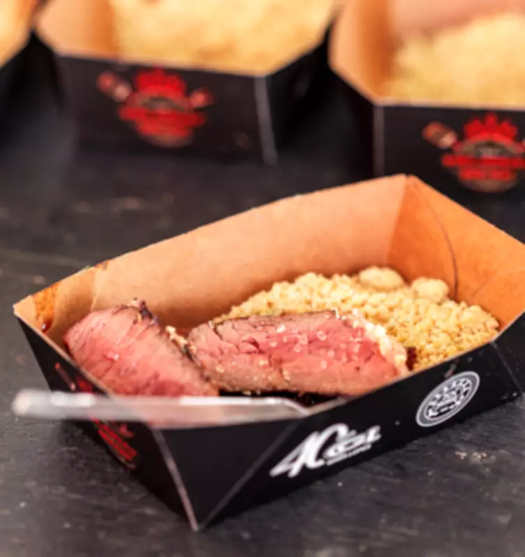 BBQ Fest Veloway 2026: gastronomia na brasa e música ao vivo em Belém