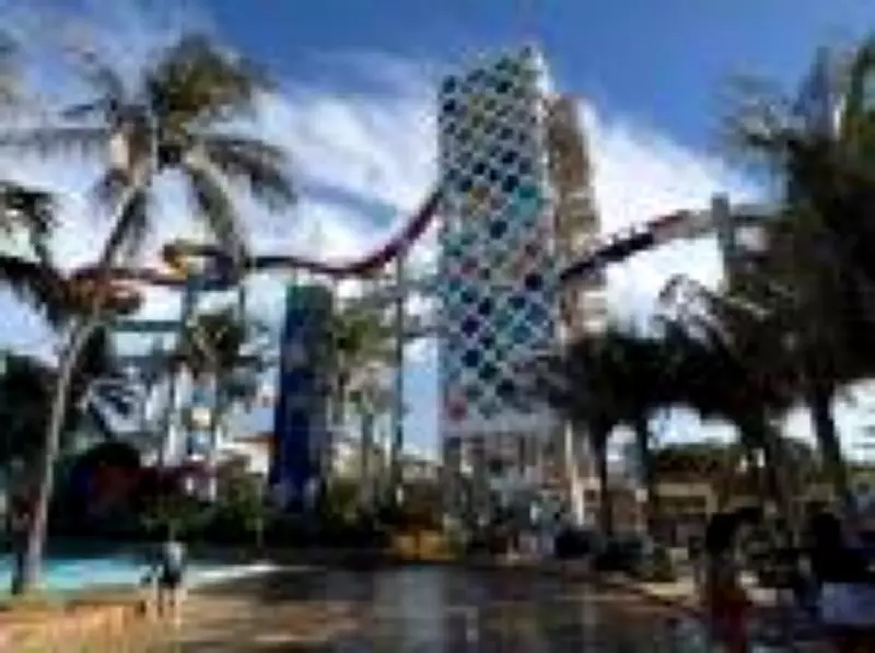Beach Park no Guinness: testei a maior montanha-russa aquática do mundo