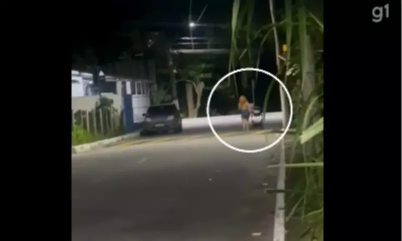 Bebê de 8 meses internado em estado grave com sinais de agressão em Maricá