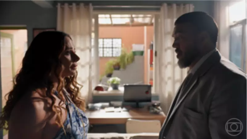 Belo e Viviane Araújo: reencontro em novela reaviva romance e polêmica