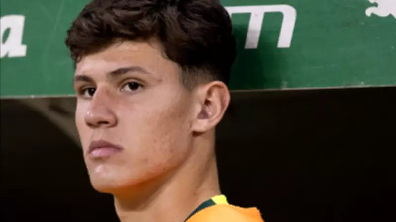 Benedetti sofre entorse no tornozelo e desfalca Palmeiras contra Cruzeiro