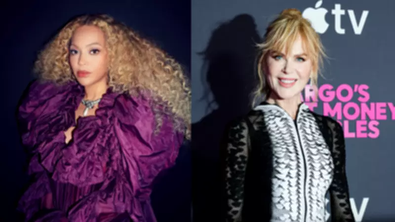 Beyoncé e Nicole Kidman presidem o Met Gala 2026; tema é 'Costume Art'