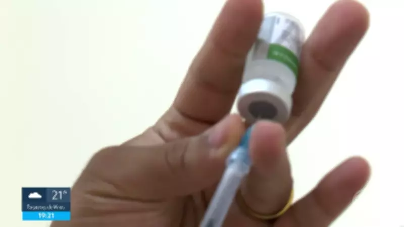 BH abre 22 centros de saúde para vacinação contra gripe neste sábado