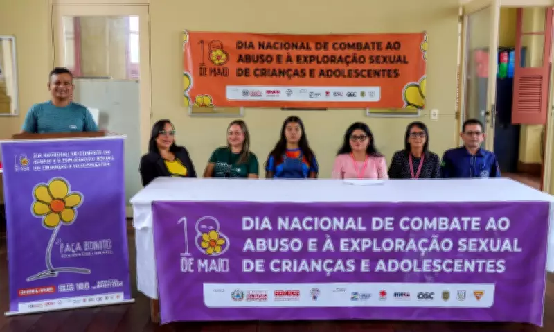 Óbidos lança campanha 'Faça Bonito' contra abuso sexual infantojuvenil