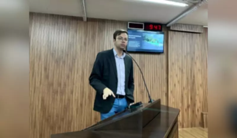 Bill Paschoalotto assume Secretaria de Comunicação em Presidente Prudente