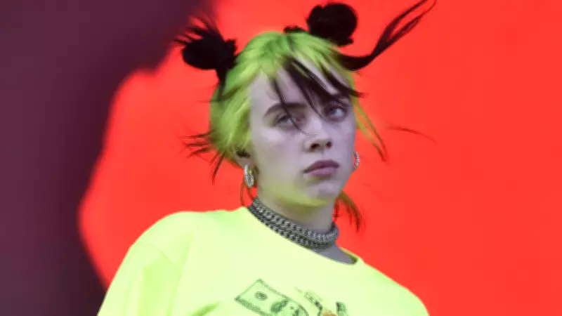 Billie Eilish chora em media training aos 14 anos e rejeita orientações