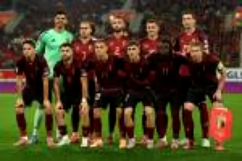Bélgica anuncia convocados para Copa 2026 com veteranos e jovens