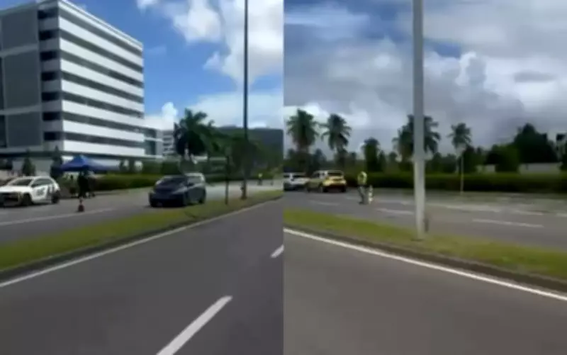 Blitz educativa para ciclistas no Paiva gera polêmica sobre velocidade em ciclovias