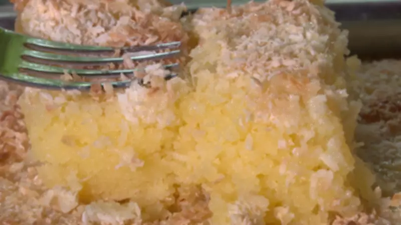 Bolo cremoso de mandioca: aprenda a receita com aipim ou macaxeira