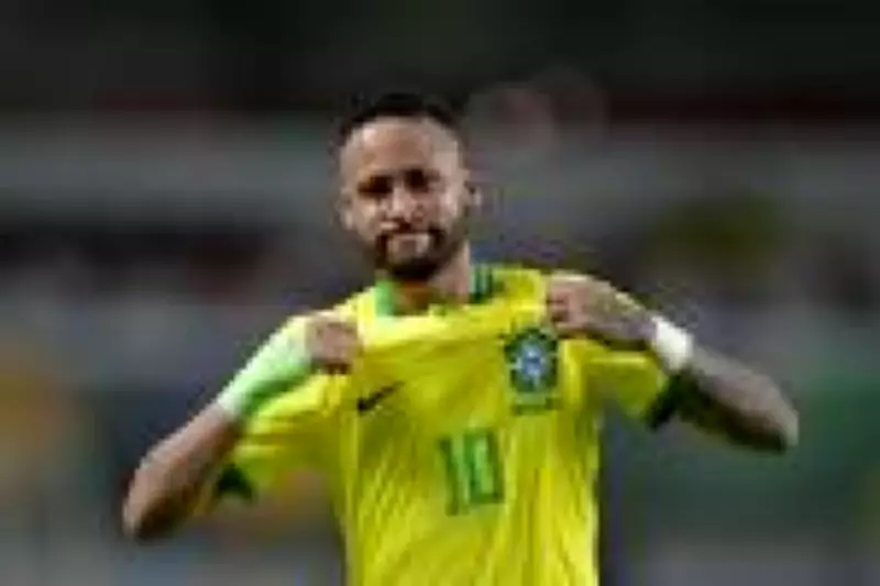 Bolsonaristas celebram convocação de Neymar para a Copa do Mundo de 2026