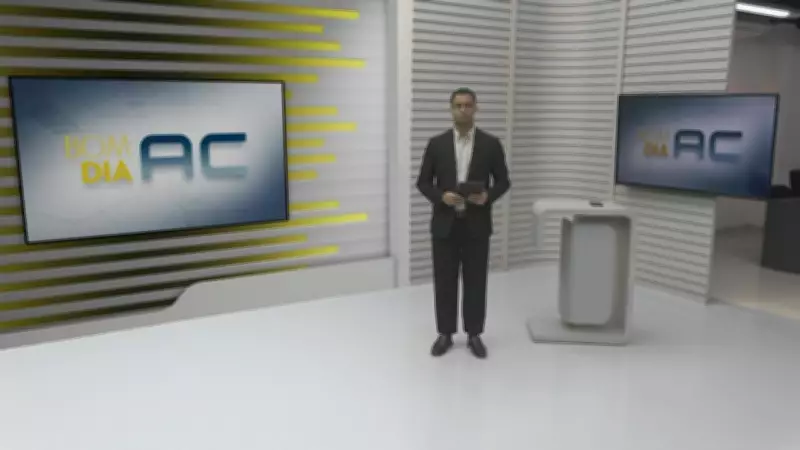Bom Dia Acre: Destaques desta quarta-feira, 6 de maio de 2026