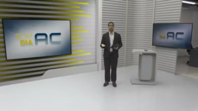 Bom Dia Acre: Destaques desta Sexta-feira, 15 de Maio de 2026