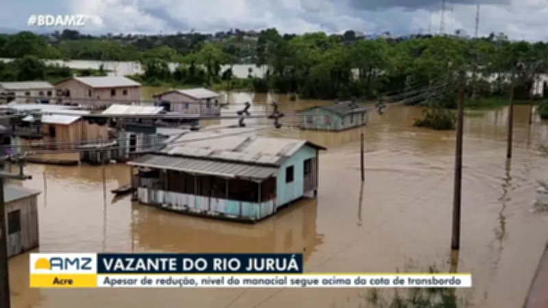 Bom Dia Amazônia: Destaques desta terça, 5 de maio de 2026