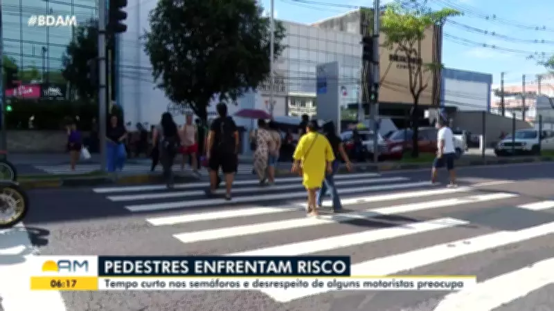 Bom Dia Amazonas: Destaques desta sexta-feira, 8 de maio de 2026