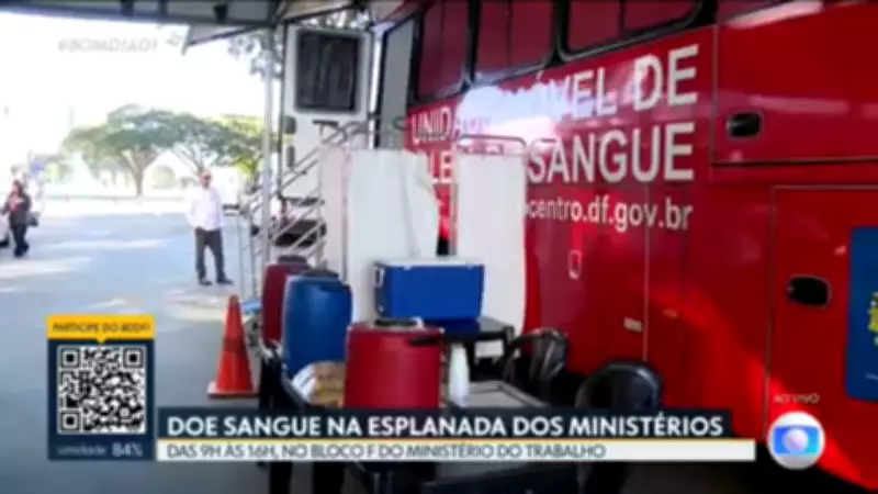Bom Dia DF: Edição de Quinta-feira, 7 de Maio de 2026