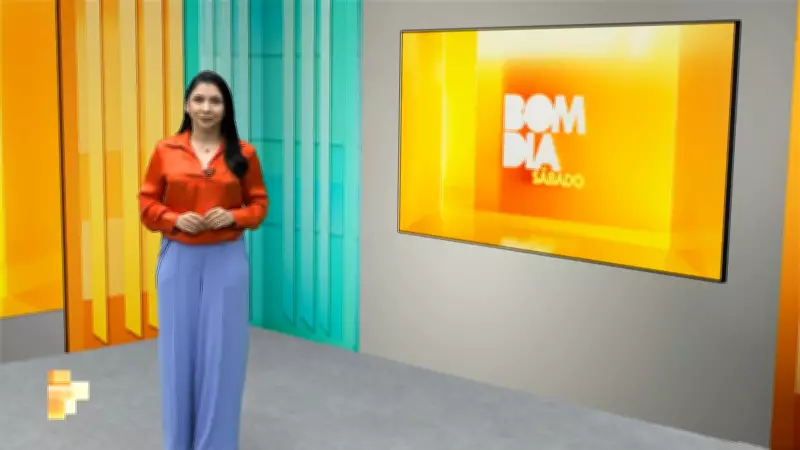 Bom Dia Sábado: Destaques do Amazonas em 9 de maio de 2026