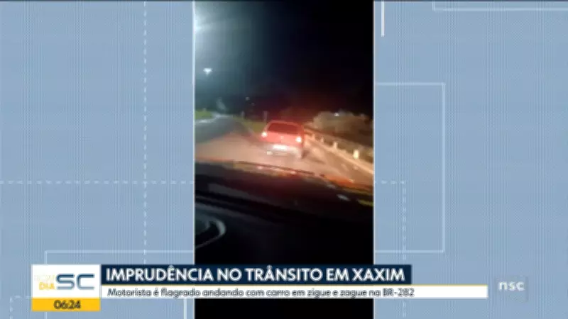Bom Dia SC: Vídeos da Edição de 4 de Maio de 2026